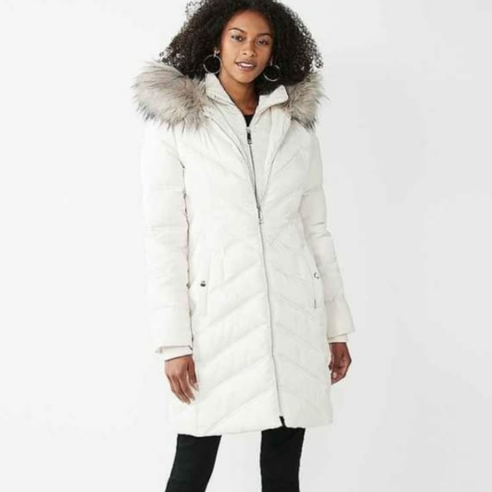 Beautiful Nine West Coat